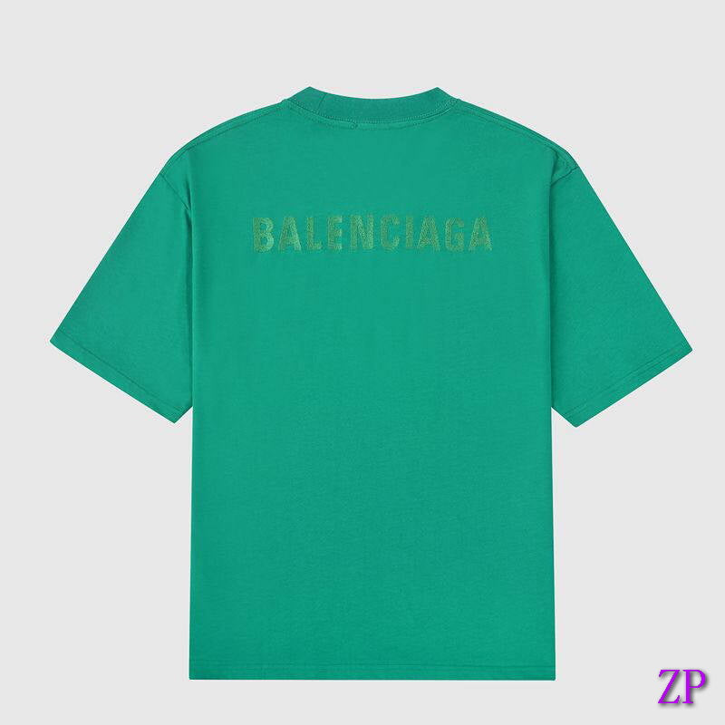 Balenciaga Women T-shirts Desiger Balenciaga Short Sleeve Clothing BA77576