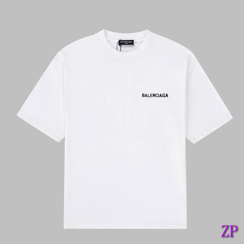 Balenciaga Women T-shirts Desiger Balenciaga Short Sleeve Clothing BA77577