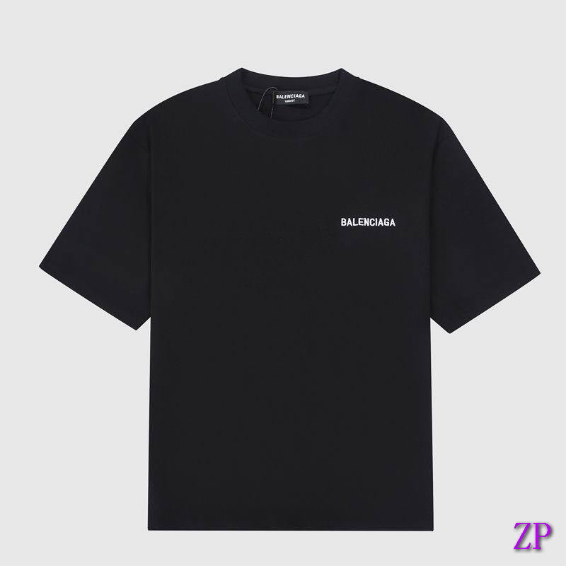 Balenciaga Women T-shirts Desiger Balenciaga Short Sleeve Clothing BA77578