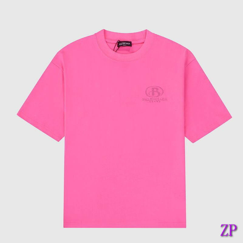 Balenciaga Women T-shirts Desiger Balenciaga Short Sleeve Clothing BA77570