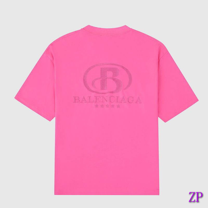 Balenciaga Women T-shirts Desiger Balenciaga Short Sleeve Clothing BA77570