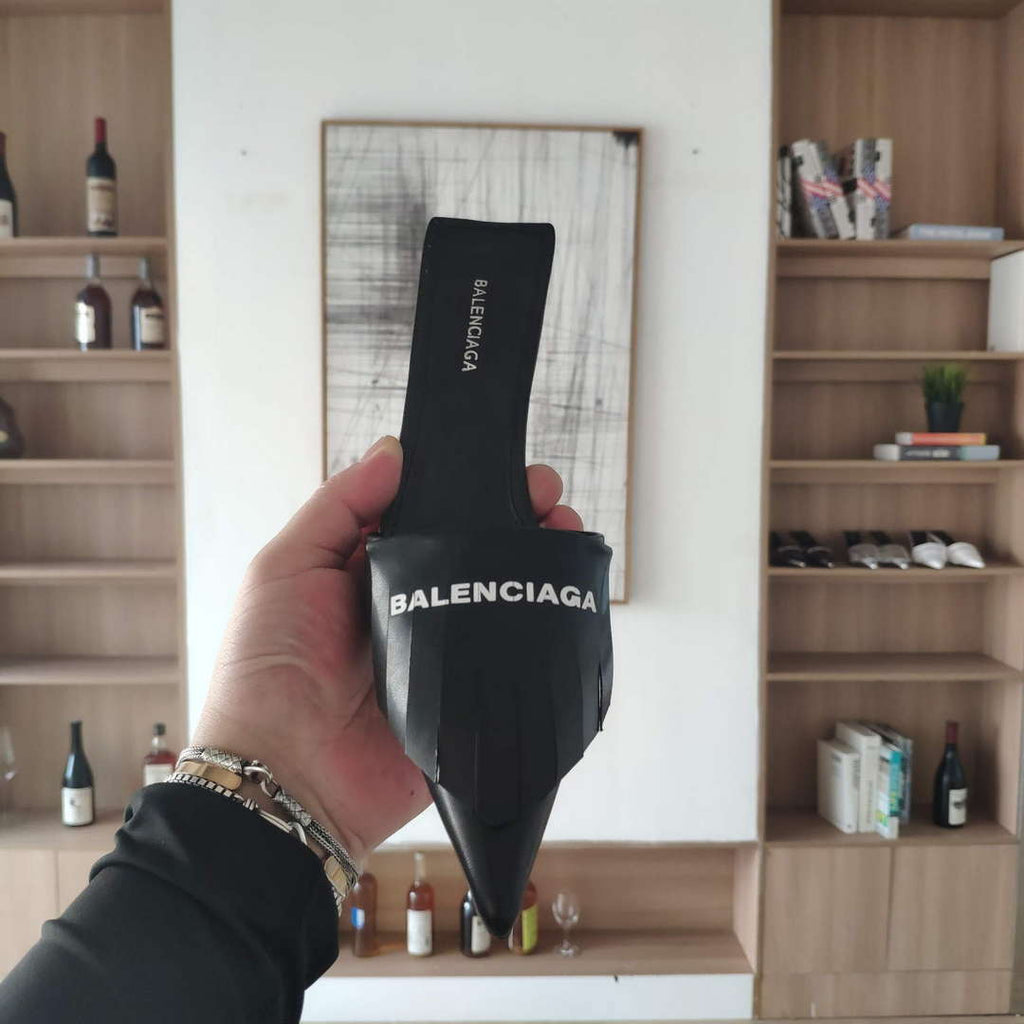 Balenciaga Women's Shoes Fashion Mules B77571