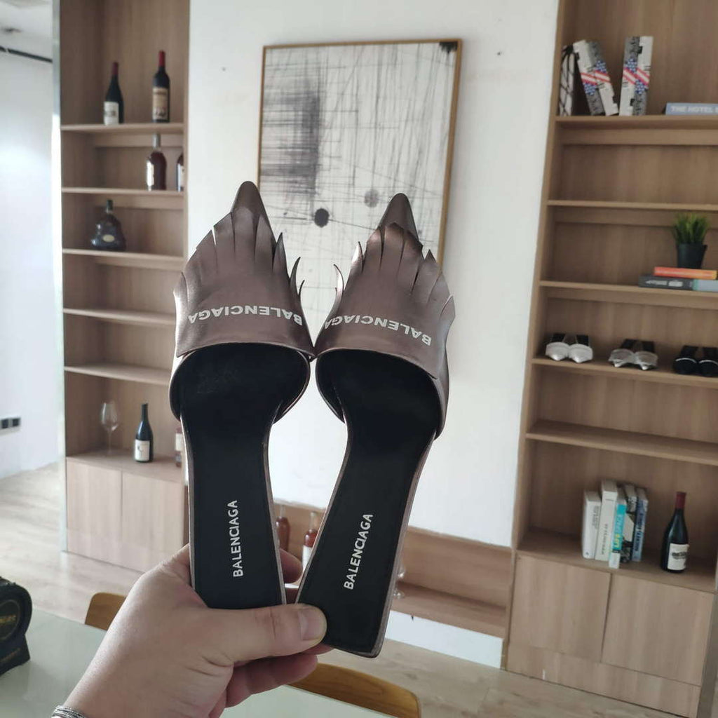 Balenciaga Women's Shoes Fashion Mules B77574
