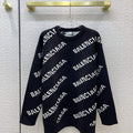 Balenciaga Women's Sweaters Designer Balenciaga Sweatshirts Clothing 38118 - S - View 1