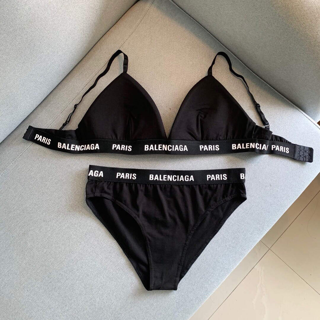 Balenciaga Women's Swimsuit With Balenciaga Bikini B88230