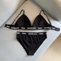 Balenciaga Women's Swimsuit With Balenciaga Bikini B88230