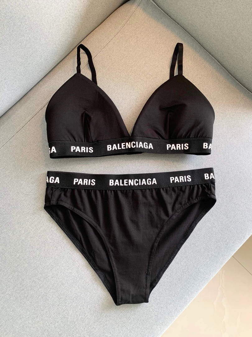 Balenciaga Women's Swimsuit With Balenciaga Bikini B88230