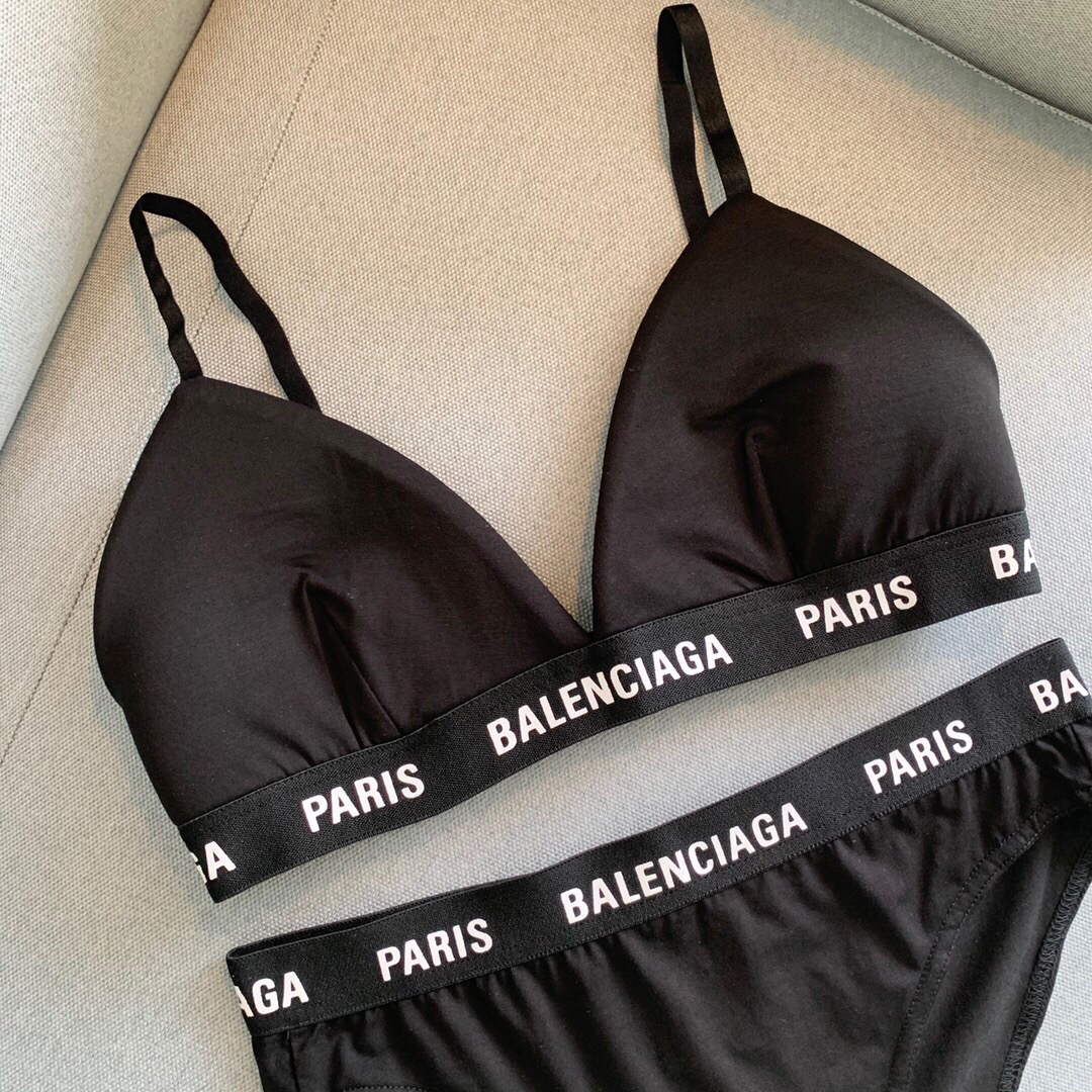 Balenciaga Women's Swimsuit With Balenciaga Bikini B88230
