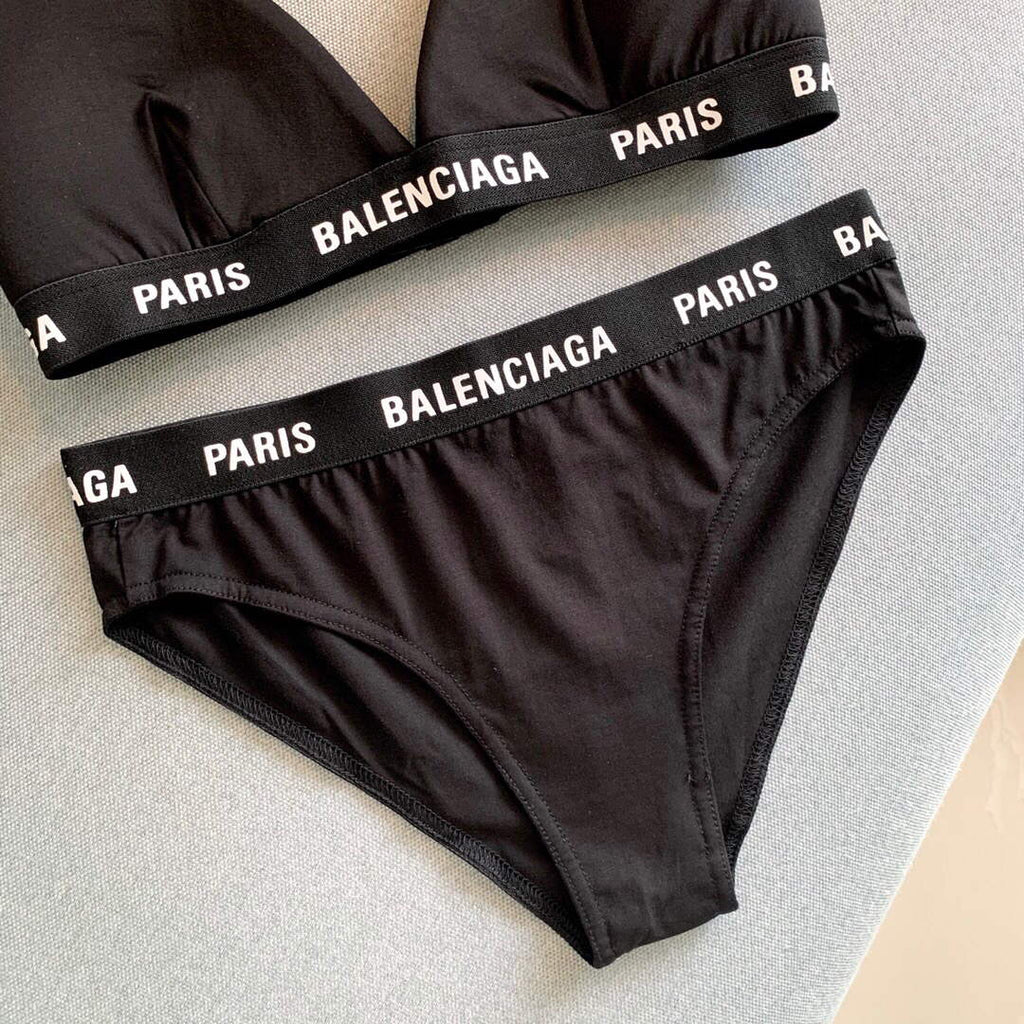 Balenciaga Women's Swimsuit With Balenciaga Bikini B88230