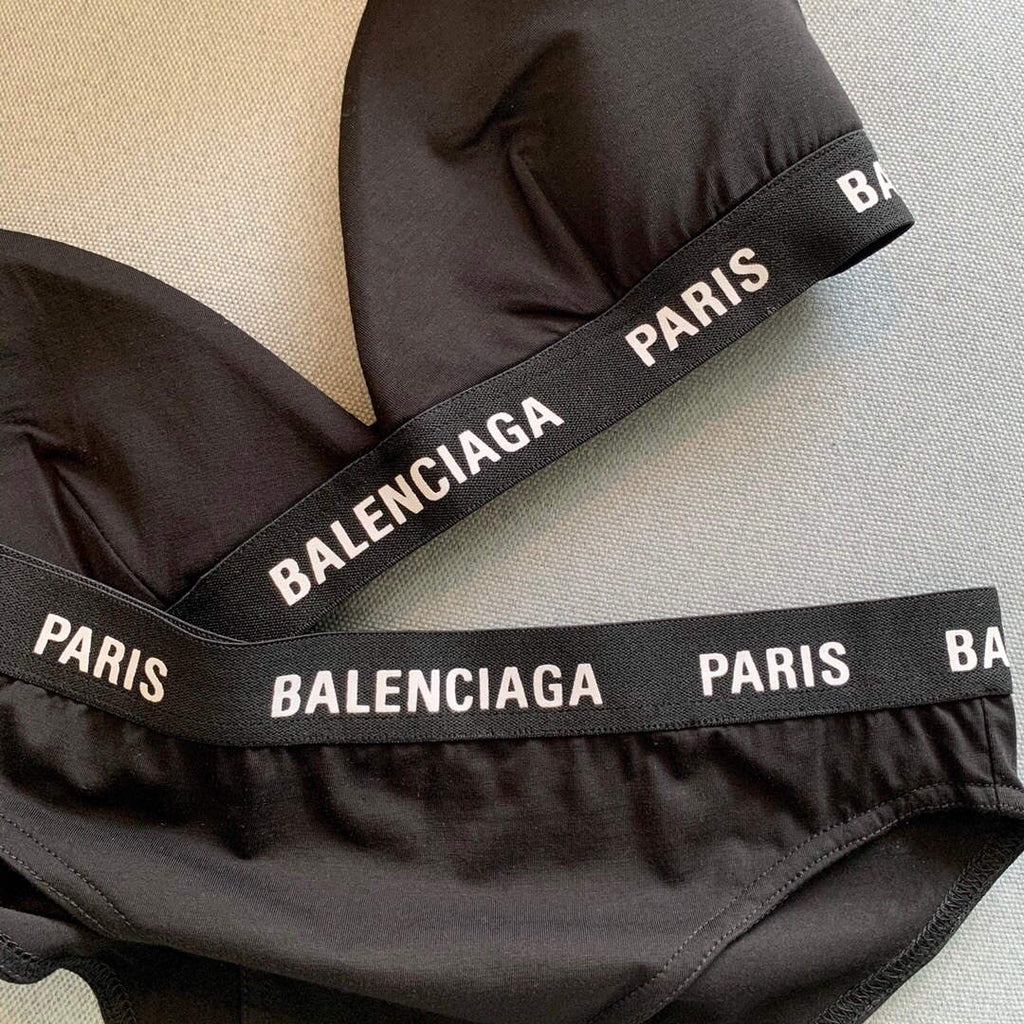 Balenciaga Women's Swimsuit With Balenciaga Bikini B88230