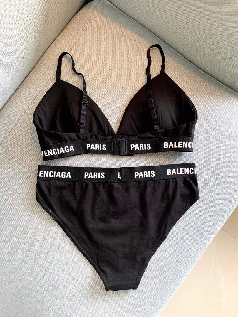 Balenciaga Women's Swimsuit With Balenciaga Bikini B88230