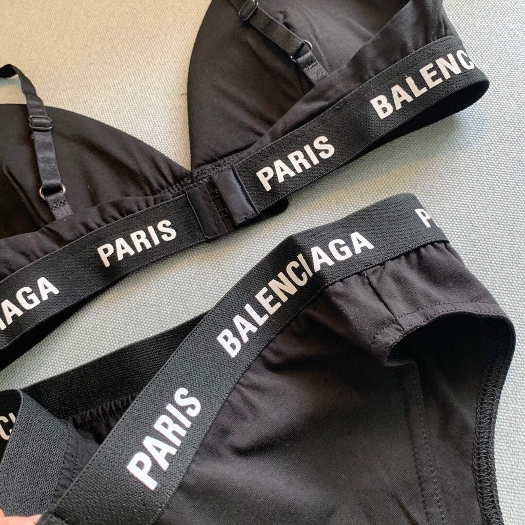 Balenciaga Women's Swimsuit With Balenciaga Bikini B88230