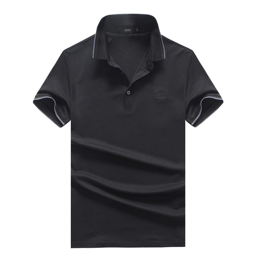 Boss Men T-shirts Polo Fashion Clothing B33450