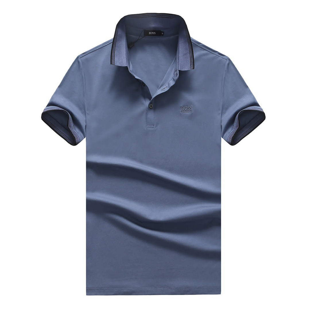 Boss Men T-shirts Polo Fashion Clothing B33453