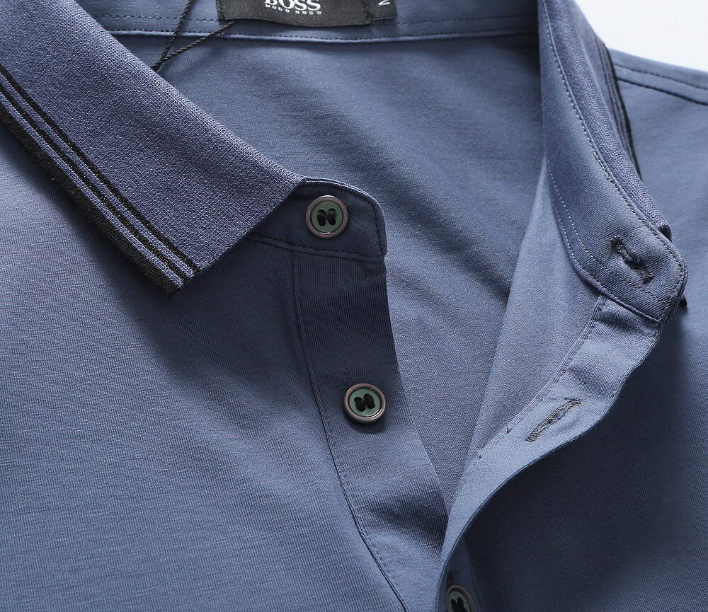 Boss Men T-shirts Polo Fashion Clothing B33453