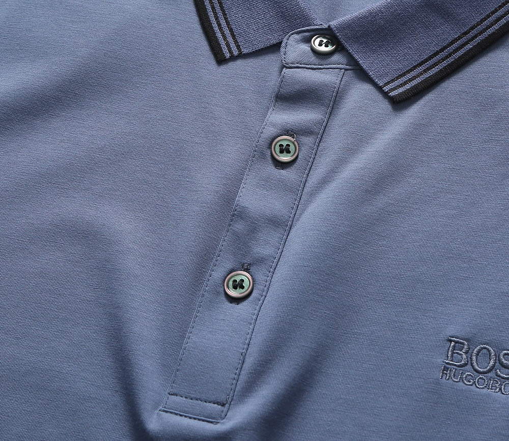 Boss Men T-shirts Polo Fashion Clothing B33453