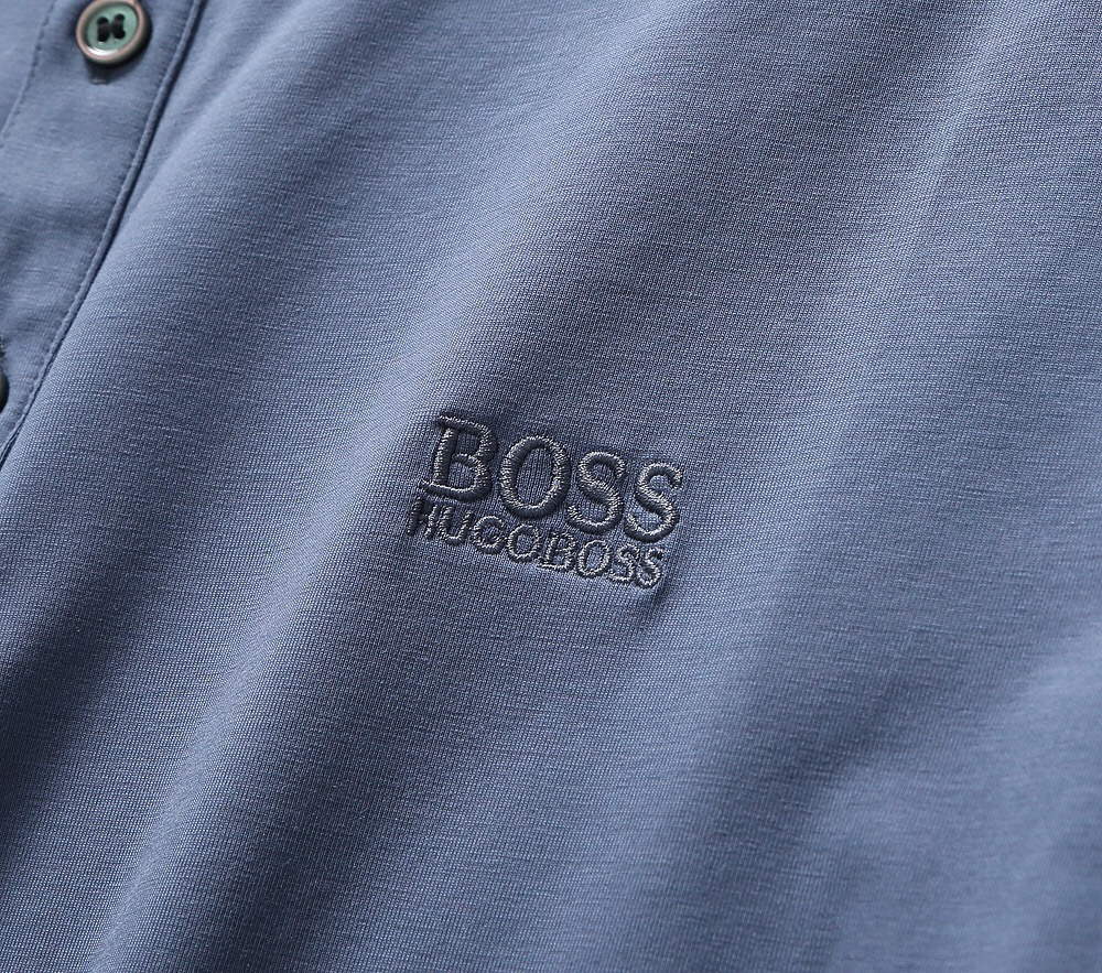 Boss Men T-shirts Polo Fashion Clothing B33453