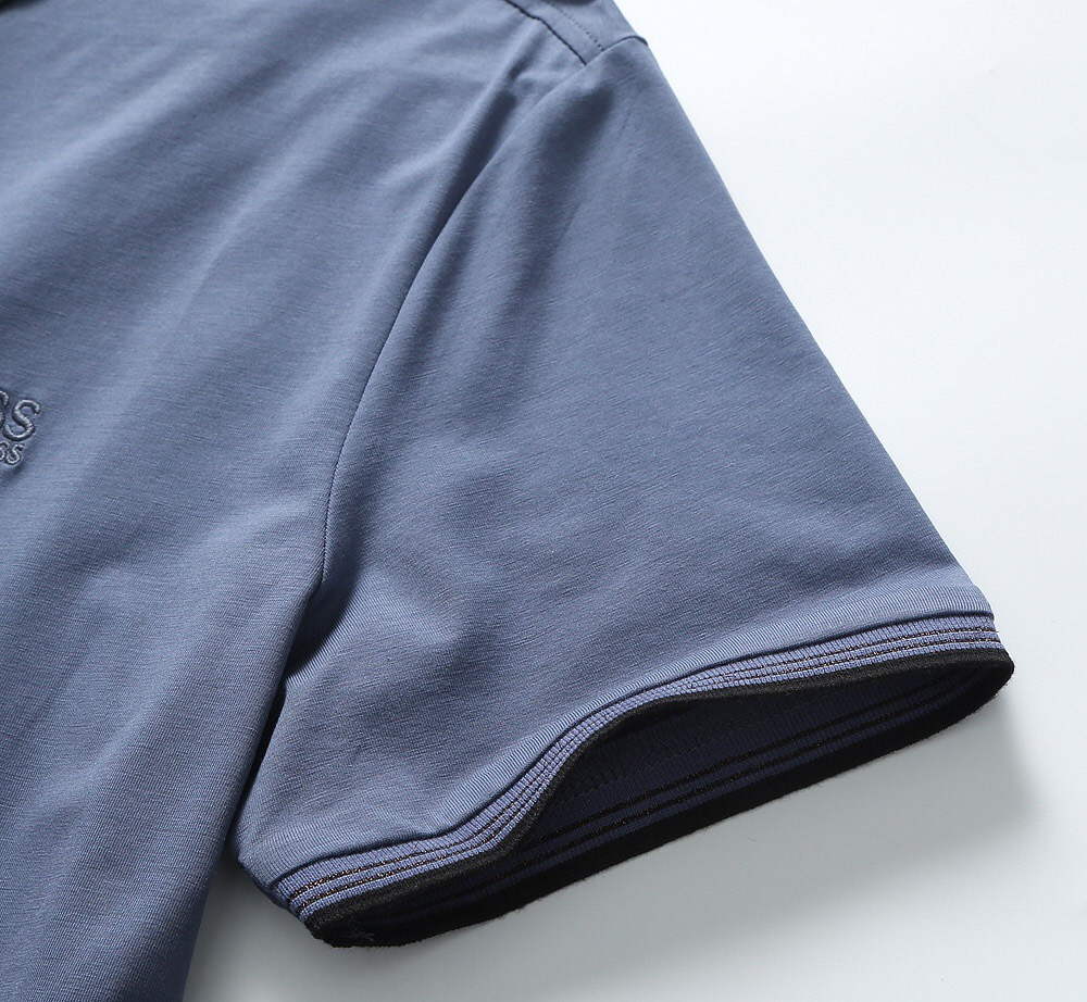 Boss Men T-shirts Polo Fashion Clothing B33453