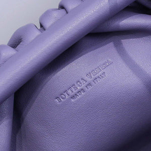Bottega Veneta 585852 BV Mini Pouch Purple Bag - Default Title - View 7