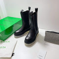 Bottega Veneta 630297VBS501445 BV Women Tire Chelsea Boot 192793 - 35 - View 1