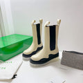 Bottega Veneta 630297VBS501445 BV Women Tire Chelsea Boot 192794 - 35 - View 1