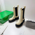 Bottega Veneta 630297VBS501445 BV Women Tire Chelsea Boot 192795 - 35 - View 1