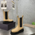 Bottega Veneta 630297VBS501445 BV Women Tire Chelsea Boot 192800 - 35 - View 1