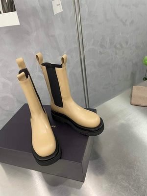 Bottega Veneta 630297VBS501445 BV Women Tire Chelsea Boot 192800 - 35 - View 4
