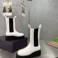 Bottega Veneta 630297VBS501445 BV Women Tire Chelsea Boot 192801 - 35 - View 1