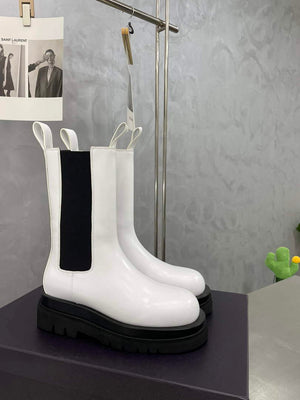 Bottega Veneta 630297VBS501445 BV Women Tire Chelsea Boot 192801 - 35 - View 2