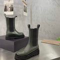 Bottega Veneta 630297VBS501445 BV Women Tire Chelsea Boot 192802 - 35 - View 1