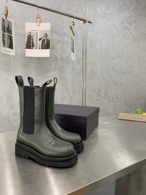 Bottega Veneta 630297VBS501445 BV Women Tire Chelsea Boot 192802 - 35 - View 4