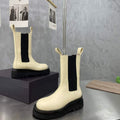 Bottega Veneta 630297VBS501445 BV Women Tire Chelsea Boot 192803 - 35 - View 1