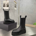 Bottega Veneta 630297VBS501445 BV Women Tire Chelsea Boot 192805 - 35 - View 1