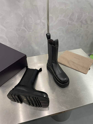 Bottega Veneta 630297VBS501445 BV Women Tire Chelsea Boot 192805 - 35 - View 8