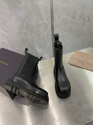 Bottega Veneta 630297VBS501445 BV Women Tire Chelsea Boot 192805 - 35 - View 9