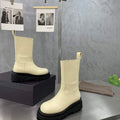 Bottega Veneta 630297VBS501445 BV Women Tire Chelsea Boot 192806 - 35 - View 1