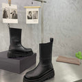 Bottega Veneta 630297VBS501445 BV Women Tire Chelsea Boot 192807 - 35 - View 1