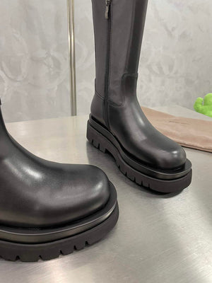 Bottega Veneta 630297VBS501445 BV Women Tire Chelsea Boot 192807 - 35 - View 5
