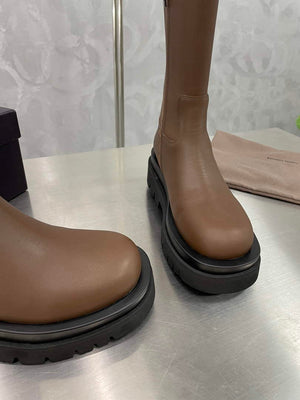 Bottega Veneta 630297VBS501445 BV Women Tire Chelsea Boot 192808 - 35 - View 7