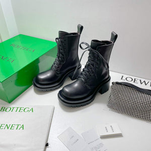 Bottega Veneta 667145VBS501000 BV Women Tire Chelsea Boot 192799 - 35 - View 1