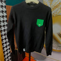 Bottega Veneta 720826 BV Men's Clothing Wool Sweater B78520 - M - View 1