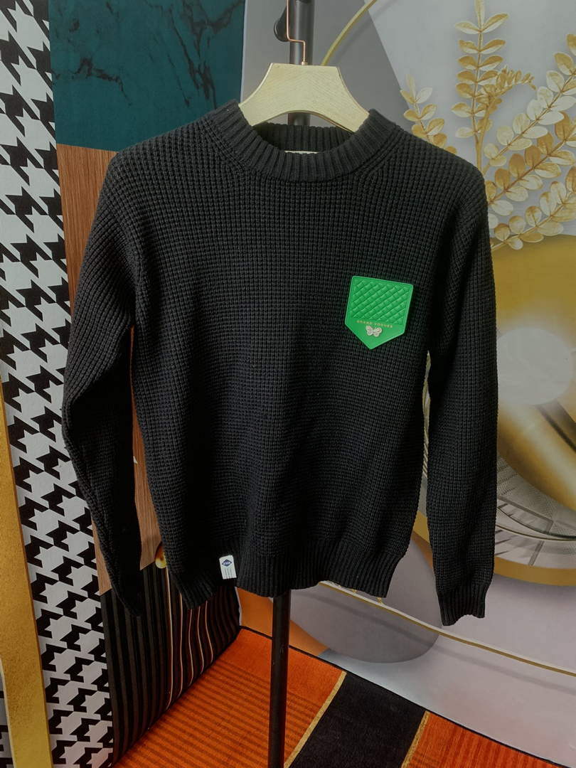 Bottega Veneta 720826 BV Men's Clothing Wool Sweater B78520