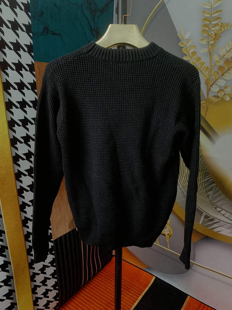 Bottega Veneta 720826 BV Men's Clothing Wool Sweater B78520