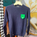 Bottega Veneta 720826 BV Men's Clothing Wool Sweater B78521 - M - View 1