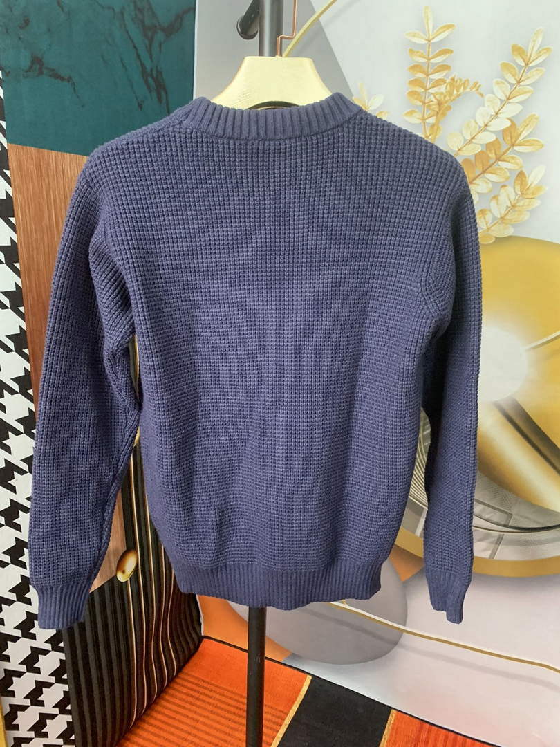 Bottega Veneta 720826 BV Men's Clothing Wool Sweater B78521