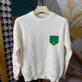 Bottega Veneta 720826 BV Men's Clothing Wool Sweater B78522 - M - View 1