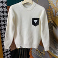 Bottega Veneta 720826 BV Men's Clothing Wool Sweater B78524 - M - View 1