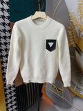 Bottega Veneta 720826 BV Men's Clothing Wool Sweater B78524