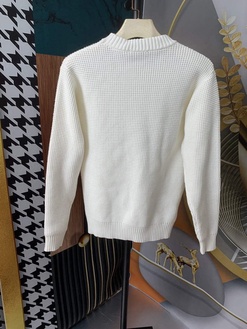 Bottega Veneta 720826 BV Men's Clothing Wool Sweater B78524